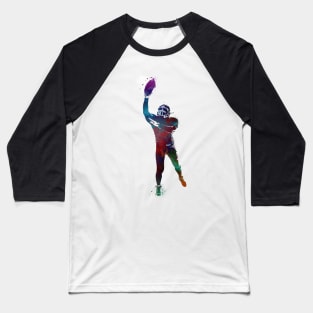 American football player #football #sport Baseball T-Shirt